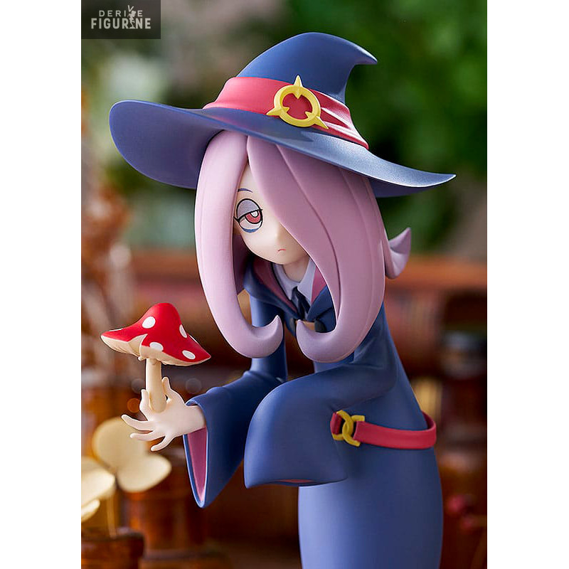 Little Witch Academia -...