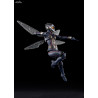 Marvel, Ant-man et la Guêpe - Figurine The Wasp et Tamashii Stage, S.H. Figuarts