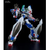 Deus Machina Demonbane - Figurine Demonbane, Moderoid Plastic Model Kit