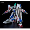 Deus Machina Demonbane - Demonbane figure, Moderoid Plastic Model Kit