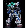 Deus Machina Demonbane - Figurine Demonbane, Moderoid Plastic Model Kit