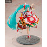 Character Vocal Series 01 - Miku Hatsune figure, Maneki Miku