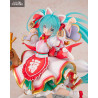 Character Vocal Series 01 - Figurine Miku Hatsune, Maneki Miku