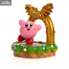 Nintendo - Kirby and the Goal Door figure, Collector's Edition