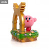 Nintendo - Kirby and the Goal Door figure, Collector's Edition