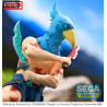 Shangri-La Frontier - Sunraku figure, Luminasta