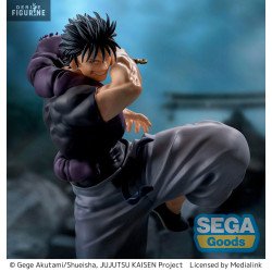 Jujutsu Kaisen...