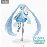 Vocaloid - Miku Hatsune figure Snow Skytown, Luminasta