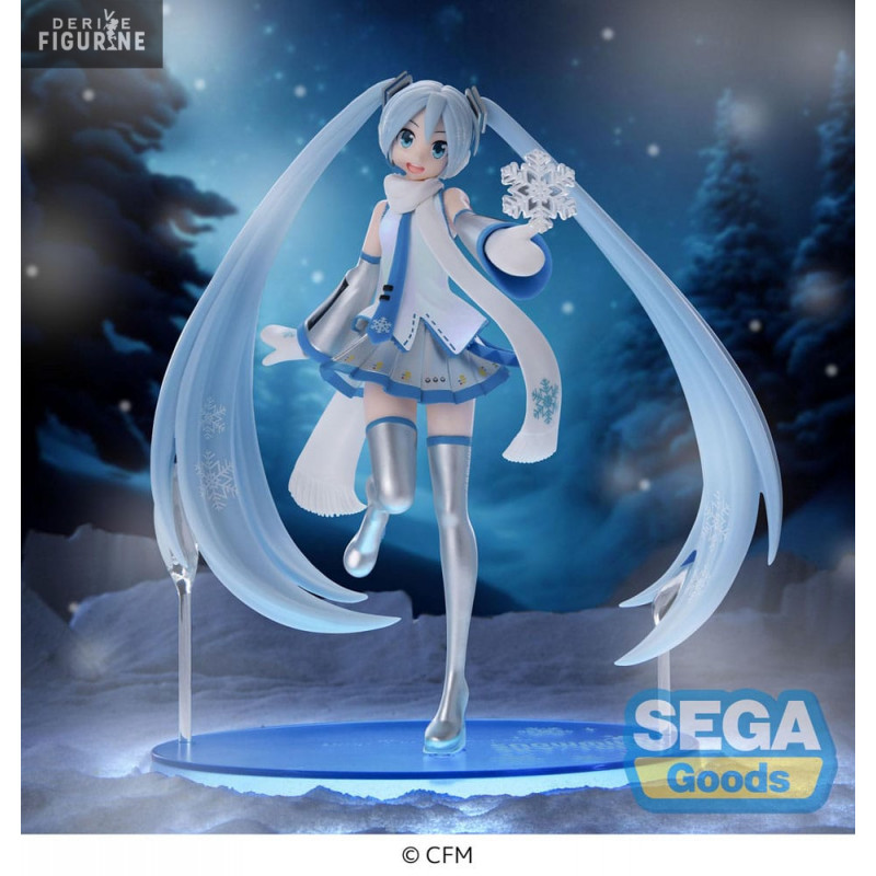 Vocaloid - Figurine Miku...