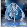 Vocaloid - Miku Hatsune figure Snow Skytown, Luminasta