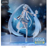 Vocaloid - Miku Hatsune figure Snow Skytown, Luminasta