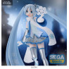 Vocaloid - Miku Hatsune figure Snow Skytown, Luminasta