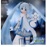 Vocaloid - Miku Hatsune figure Snow Skytown, Luminasta