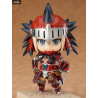 Monster Hunter World - Figure Female Rathalos Armor Edition, classic or DX, Nendoroid
