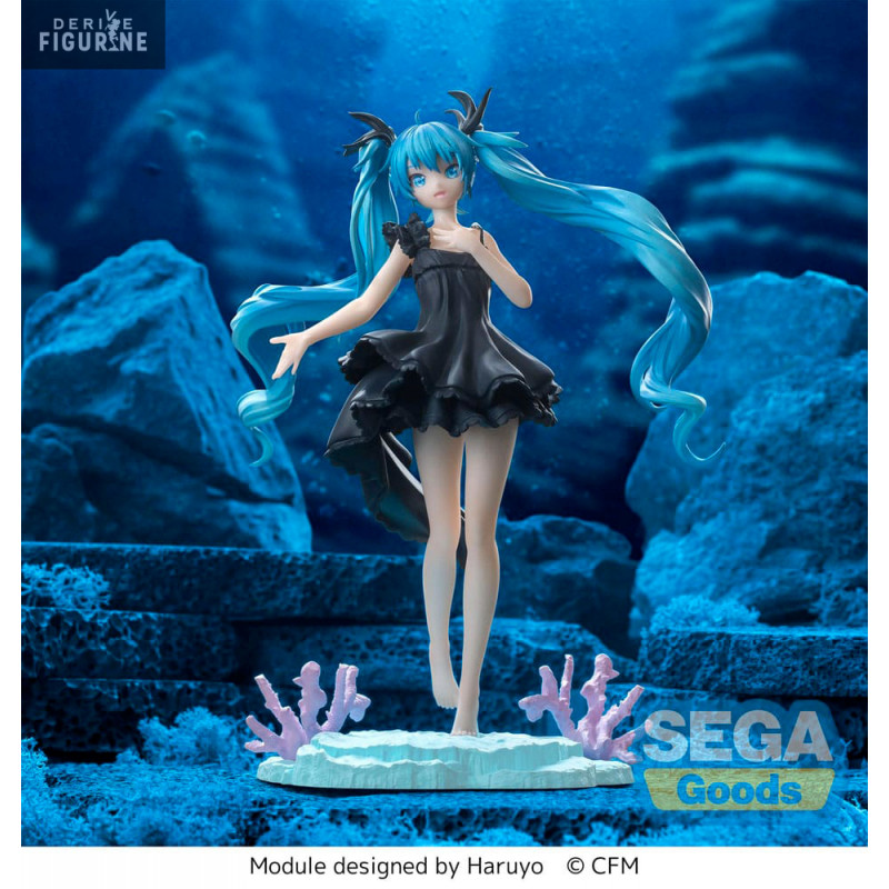 Figurine Miku Hatsune Deep...