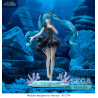 Figurine Miku Hatsune Deep Sea Girl, Luminasta