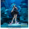 Figurine Miku Hatsune Deep Sea Girl, Luminasta