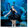 Figurine Miku Hatsune Deep Sea Girl, Luminasta