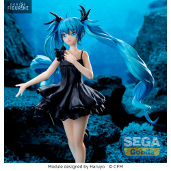 Figurine Miku Hatsune Deep...