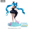 Figurine Miku Hatsune Deep Sea Girl, Luminasta