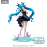 Figurine Miku Hatsune Deep Sea Girl, Luminasta