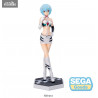 Evangelion - Racing Rei Ayanami figure Pit Walk, Luminasta