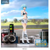 Evangelion - Racing Rei Ayanami figure Pit Walk, Luminasta