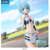 Evangelion - Racing Rei Ayanami figure Pit Walk, Luminasta
