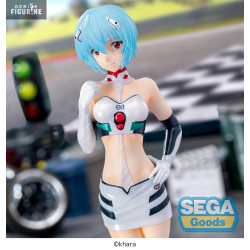 Evangelion - Racing Rei...