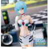 Evangelion - Racing Rei Ayanami figure Pit Walk, Luminasta