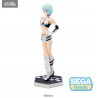 Evangelion - Racing Rei Ayanami figure Pit Walk, Luminasta