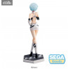 Evangelion - Racing Rei Ayanami figure Pit Walk, Luminasta