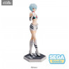Evangelion - Racing Rei Ayanami figure Pit Walk, Luminasta
