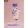 Original Character - Kamiguse chan figure Illustrated by Mujin chan, Romance