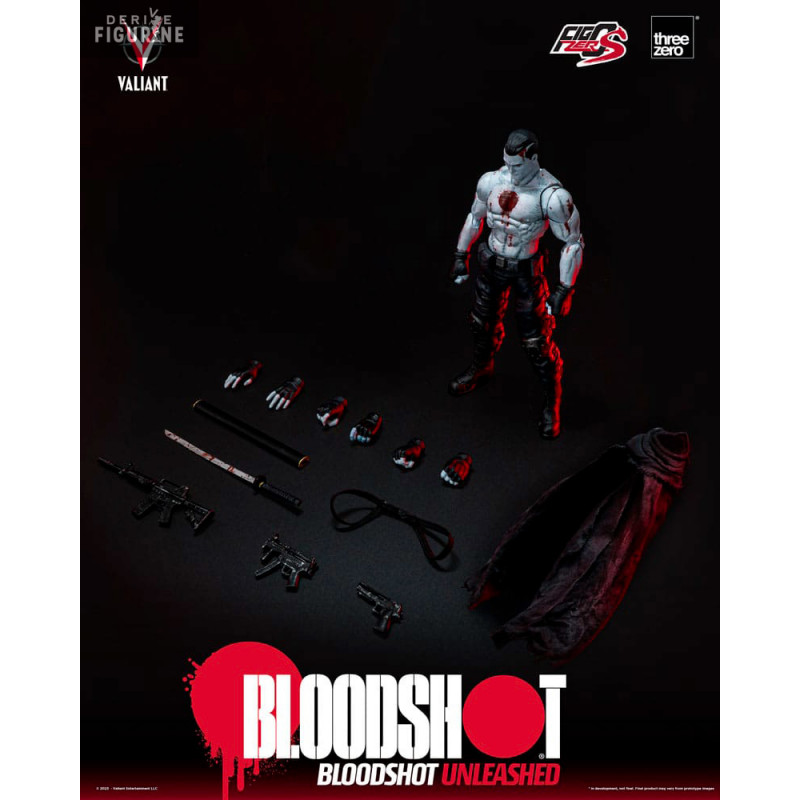 Valiant Comics - Bloodshot...