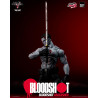 Valiant Comics - Bloodshot figure Unleashed, FigZero S