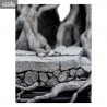 Le Seigneur des Anneaux - Figurine Fountain Guard of the White Tree