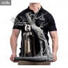 Le Seigneur des Anneaux - Figurine Fountain Guard of the White Tree