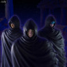 Saint Seiya - Pack 3 figures mysterious Surplice, Myth Cloth EX