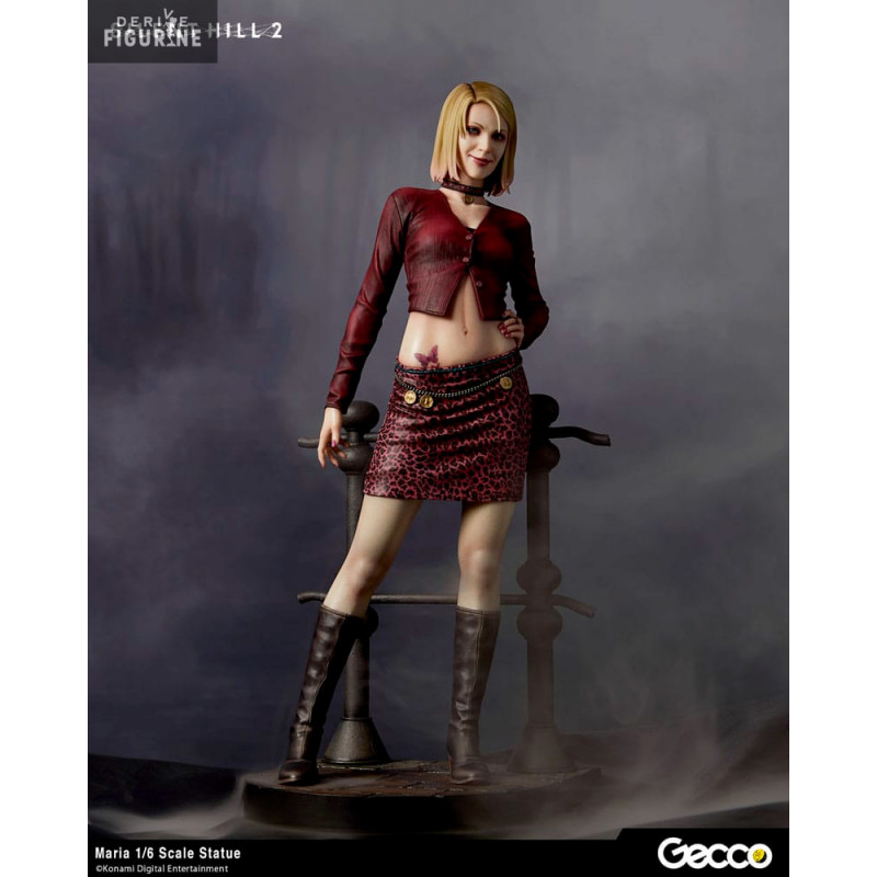 Silent Hill 2 - Figurine Maria