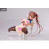 Original Illustration - Magical Infusion! Airi Tsugaike figure Illustrated by Momi