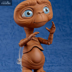 E.T. the Extra-Terrestrial...