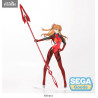 Evangelion: New Theatrical Edition - Asuka x Spear of Cassius figure, LPM