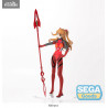 Evangelion: New Theatrical Edition - Asuka x Spear of Cassius figure, LPM