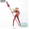Evangelion: New Theatrical Edition - Asuka x Spear of Cassius figure, LPM