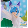 Re: Zero Starting Life in Another World - Rem figure Day After the Rain, Luminasta