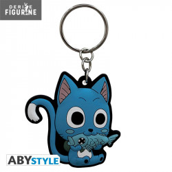 Porte-clés Fairy Tail - Happy
