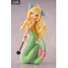 Dropkick on My Devil! - Figurine Jashin-chan, Smile