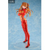 Evangelion 2.0 You Can (Not) Advance - Asuka Shikinami Langley figure ver. Test Plugsuit Smile