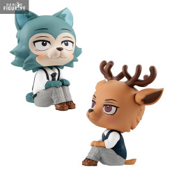 Beastars - Legoshi & Louis,...